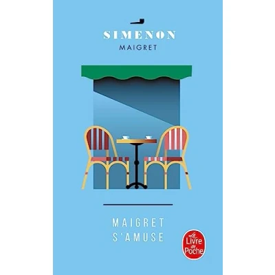 Afbeelding van Maigret s&#039;amuse