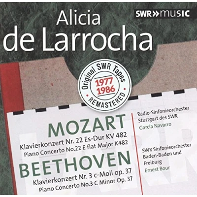 Afbeelding van Radio Sinfonieorchester Stuttgart Des SWR Concertos (CD)