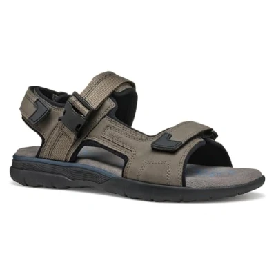 Afbeelding van Geox U Spherica Ec5 B Sportsandalen voor heren, Duif Grijs, 40 EU