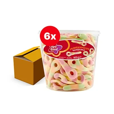 Afbeelding van Red Band Toversleutels silo 100 stuks Doos 6