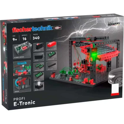 Afbeelding van Fischertechnik Profi E tronic