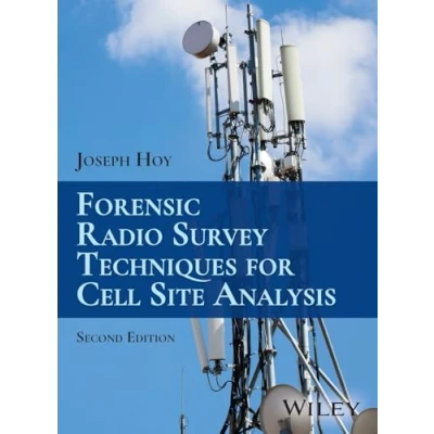 Afbeelding van Forensic Radio Survey Techniques for Cell Site Analysis