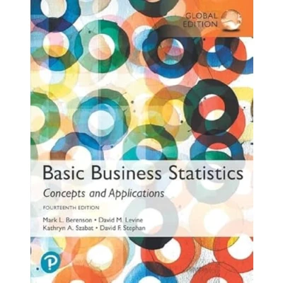 Afbeelding van Basic Business Statistics, Global Edition