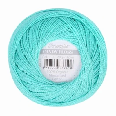 Afbeelding van Scheepjes Candy Floss 253 Tropic