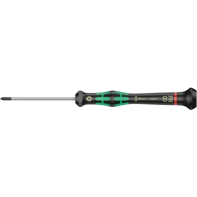 Afbeelding van Wera 2050 PH Kraftform Micro Phillips 00 x 60 mm Schroevendraaier