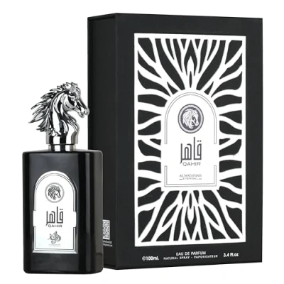 Afbeelding van AL WATANIAH ETERNAL PERFUME QAHIR, 100ml