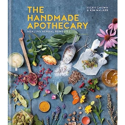 Afbeelding van The Handmade Apothecary: Healing herbal recipes