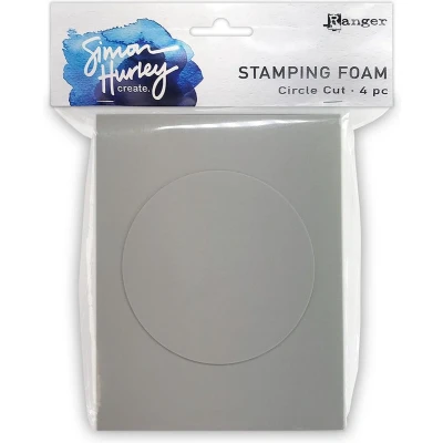 Afbeelding van Ranger SH Stamping Foam with Circle HUA78425 Simon Hurley (07 22)