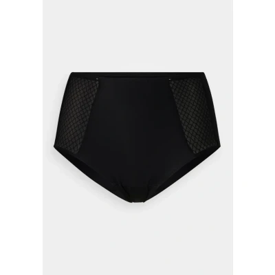 Afbeelding van DIM Ecodimflat Tummy Brief Shapewear, Dames, Maat: 46, Noir