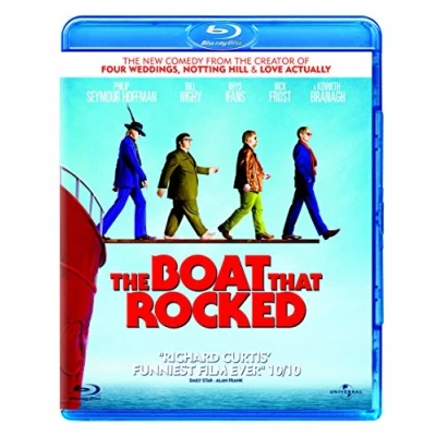 Afbeelding van The Boat That Rocked