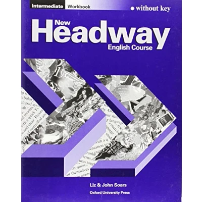 Afbeelding van New Headway: Intermediate