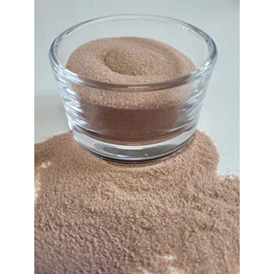 Afbeelding van Deko JunKies Decoratief zand, knutselzand, kwartszand, fijn (bruin, beige)