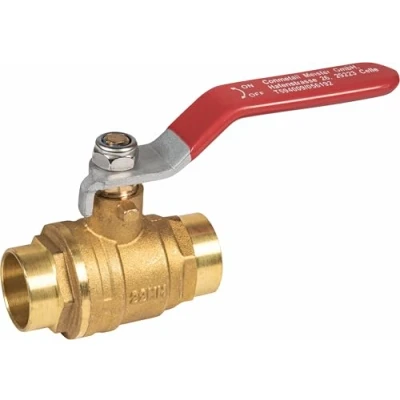 Afbeelding van Cornat T594009 soldeerkogelkraan, 22 mm