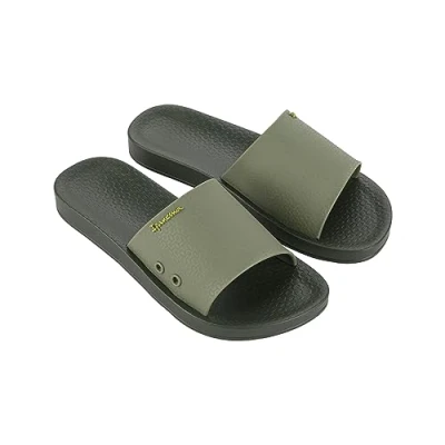 Afbeelding van Ipanema ANAT Classic Slide FEM Schuifsandalen voor dames, zwart, 37 EU, EU