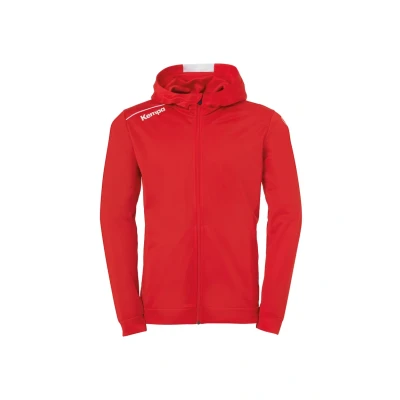 Afbeelding van Kempa Player Trainingsvest, Maat: 3XL, Rot weis