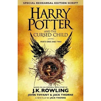 Afbeelding van Harry Potter and the Cursed Child: Special Rehearsal Edition [Engels]