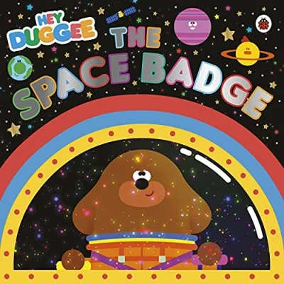 Afbeelding van Hey Duggee: The Space Badge