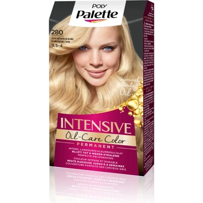 Afbeelding van Poly Palette Haarverf 280 Zacht natuurlijk blond 1 set