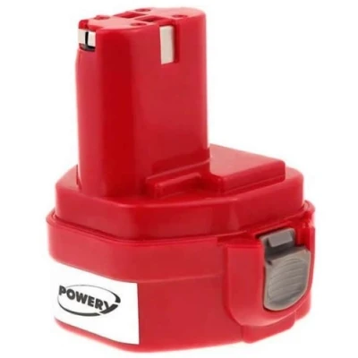 Afbeelding van Hoogwaardige 12 V accu 2,0 Ah (2000 mAh) NiMH technologie voor Makita 1220/1222/1230/1233/1234/1235