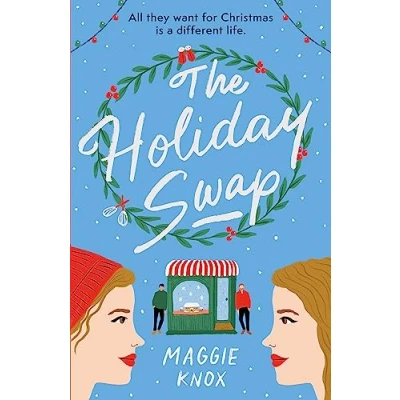Afbeelding van The Holiday Swap: perfect heartwarming and cosy festive romance for Christmas 2023
