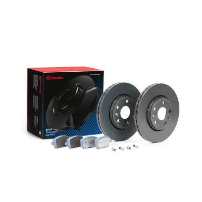 Afbeelding van Brembo Remschijven KT 08 035