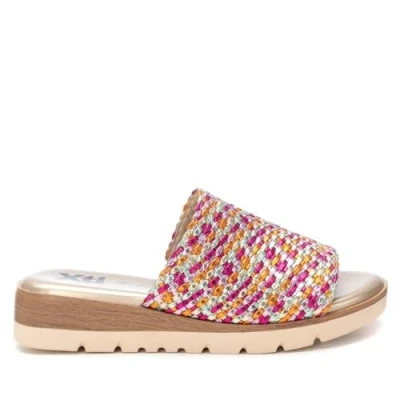 Afbeelding van XTI 143881 Sandaal FUCSIA