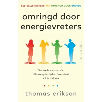 Afbeelding van Omringd door energievreters (Paperback)