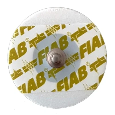 Afbeelding van GIMA 33370 Universele ECG elektroden, diameter 40 mm, 50 stuks