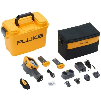 Afbeelding van Fluke FLK TiS60+ 9HZ Warmtebeeldcamera 20 tot 400 C 9 Hz