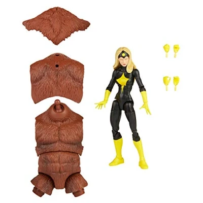 Afbeelding van Actiefiguren Hasbro Darkstar