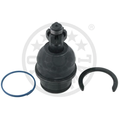 Afbeelding van OPTIMAL G3 2027 Fuseekogel Vooras links, rechts, Onder 47,3mm M16 x 1,50 RHT Mmm voor driehoeksdraagarm