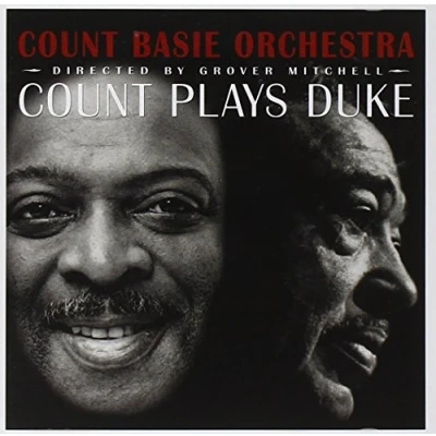 Afbeelding van Count Basie Orchestra Plays Duke