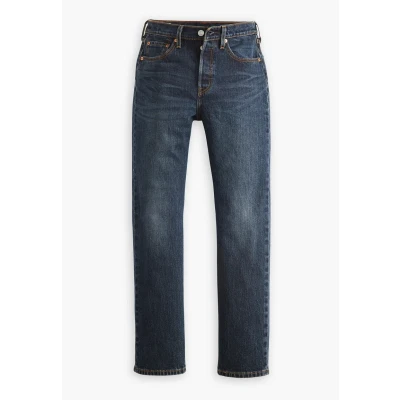 Afbeelding van Levi&#039;s 501 Jeans FOR Women Straight leg jeans, Dames, Maat: 24x30, Same intent