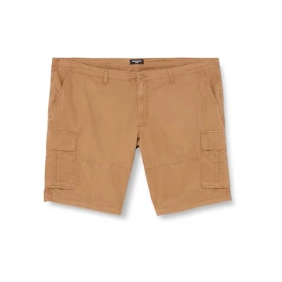 Afbeelding van Jack &amp; Jones Jpstcole Jjcampaign Shorts, Heren, Maat: 42, Otter