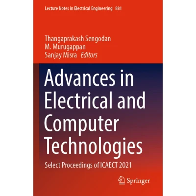 Afbeelding van Lecture Notes in Electrical Engineering Advances and Computer Technologies