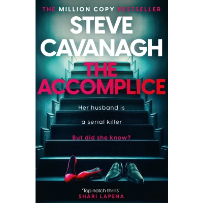 Afbeelding van The Accomplice: gripping, must read thriller
