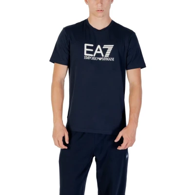 Afbeelding van Polo Shirt Lange Mouw Emporio Armani EA7 7M000899 AF10373