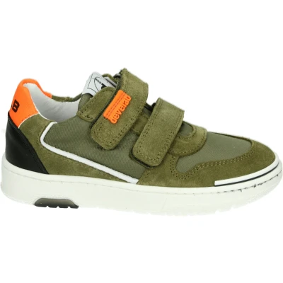 Afbeelding van Develab 45791 Lage sneakers Jongens Groen Maat 28