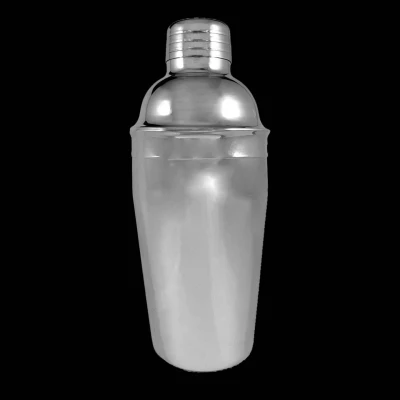 Afbeelding van RVS cocktailshaker 55cl Zilver