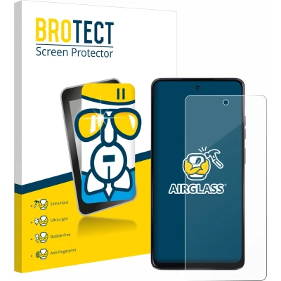 Afbeelding van BROTECT Glas Screen Protector voor Motorola Moto G24 Schermbeschermer [9H Hardheid, Beschermglas Folie niet Gehard Glas]