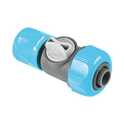 Afbeelding van Cellfast snelkoppeling met IDEAL™ ventiel 3/4&quot;, Gemakkelijk aan te passen, Ergonomisch ontwerp, PC/ABS kunststof, Hoge kwaliteit, 52 331
