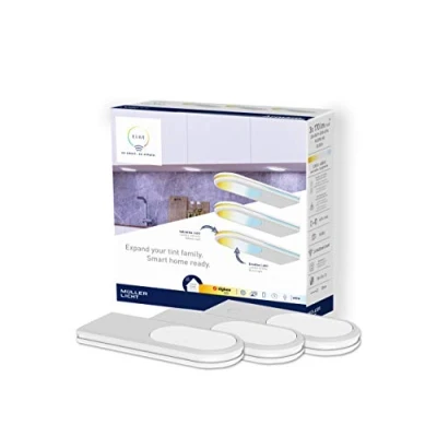 Afbeelding van Tint Smart Led Opbouwspot Armaro Complete Set 3x LEDdirect.nl