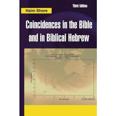 Afbeelding van Coincidences in the Bible and Biblical Hebrew
