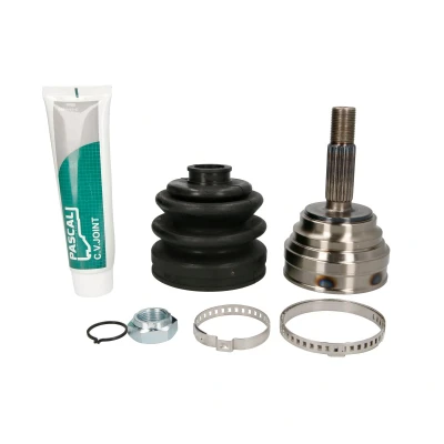 Afbeelding van PASCAL G1R004PC Homokineet Wielzijde