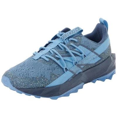 Afbeelding van New Balance Tektrel Trail hardloopschoenen, Heren, Maat: 41.5, blue Textiel/ synthetisch