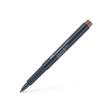 Afbeelding van Faber Castell creatief marker 187 Maple Syrup 1,5mm FC 160788