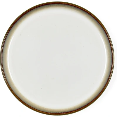Afbeelding van Bitz Ontbijtbord Gastro Grijs/creme ø 21 cm