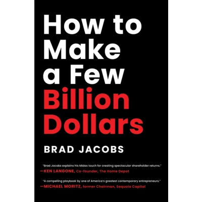 Afbeelding van How to Make a Few Billion Dollars