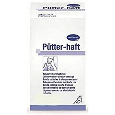 Afbeelding van Hartmann Putter Haft 6 cm x 5 meter