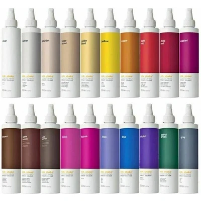 Afbeelding van Balsam Colorant Milk Shake Direct Colour Fuchsia, 200ml